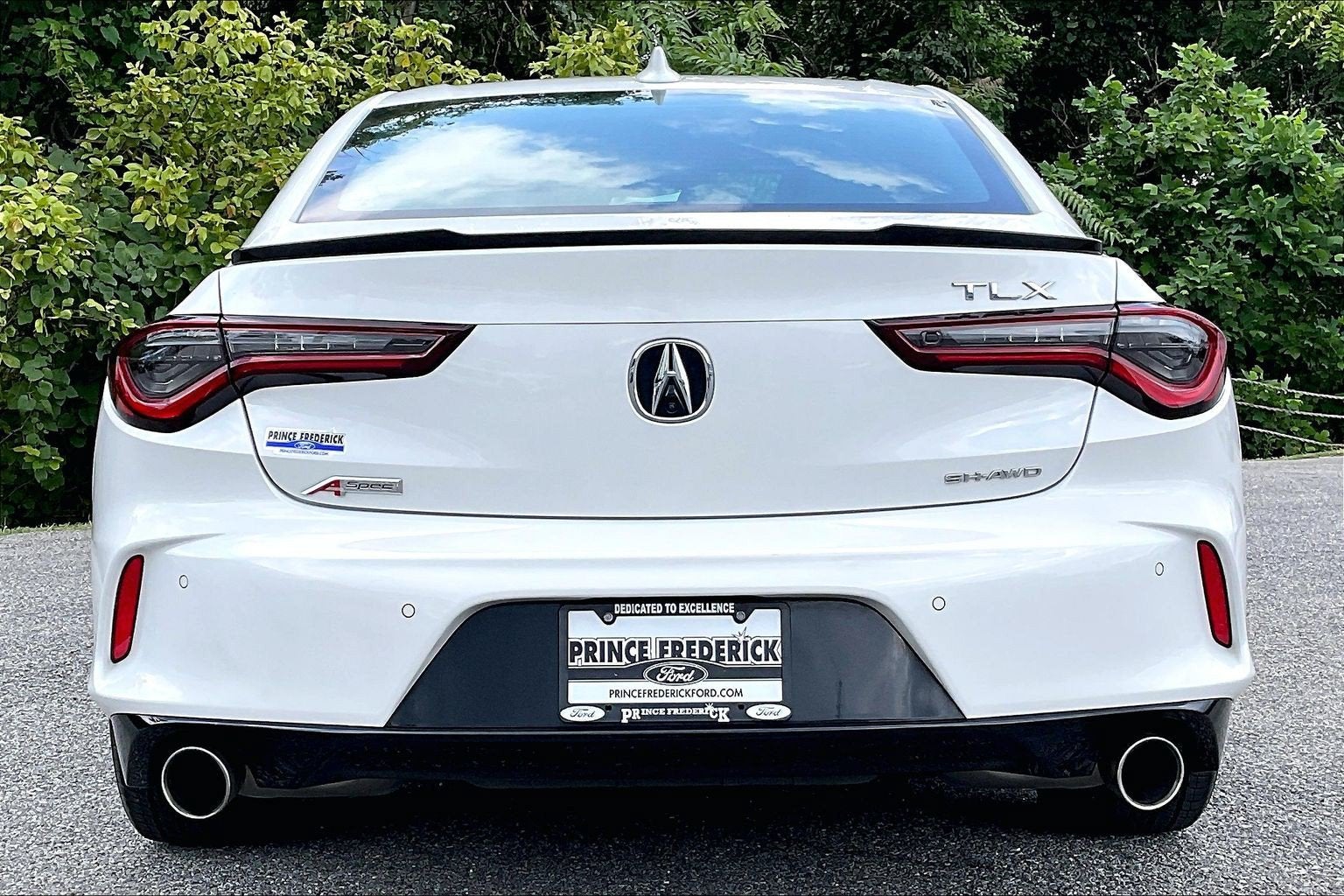 2024 Acura TLX w/A-Spec Package