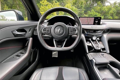 2024 Acura TLX w/A-Spec Package