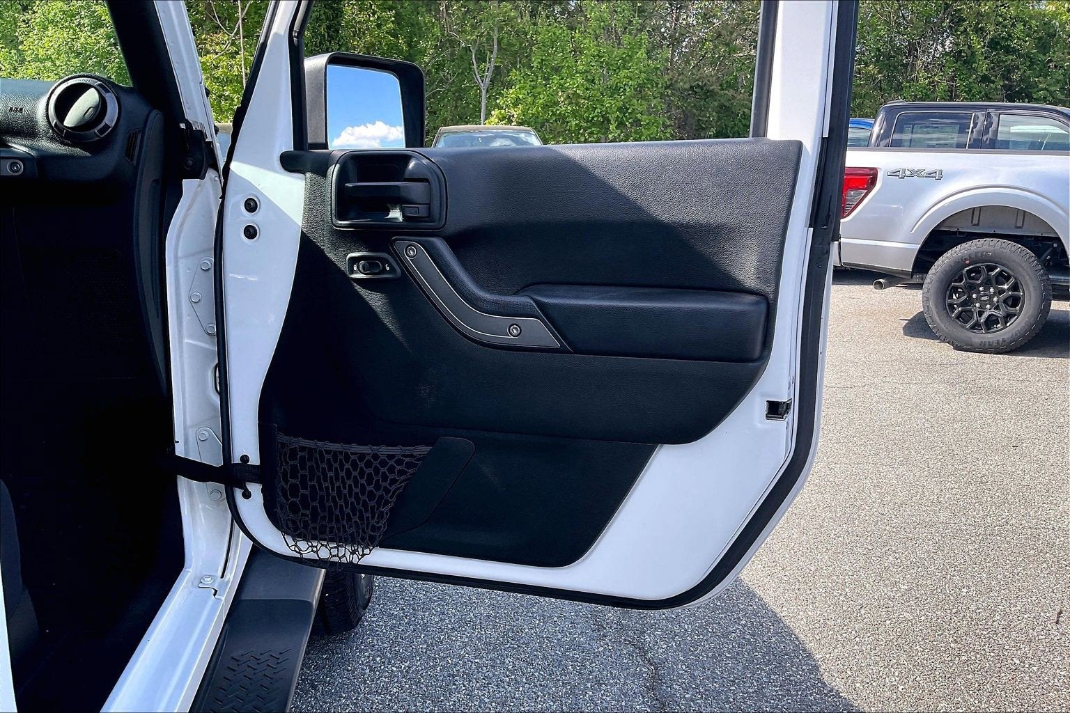 2018 Jeep Wrangler JK Sport S