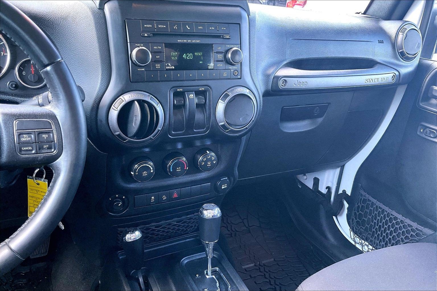 2018 Jeep Wrangler JK Sport S