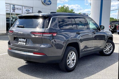 2022 Jeep Grand Cherokee L Laredo
