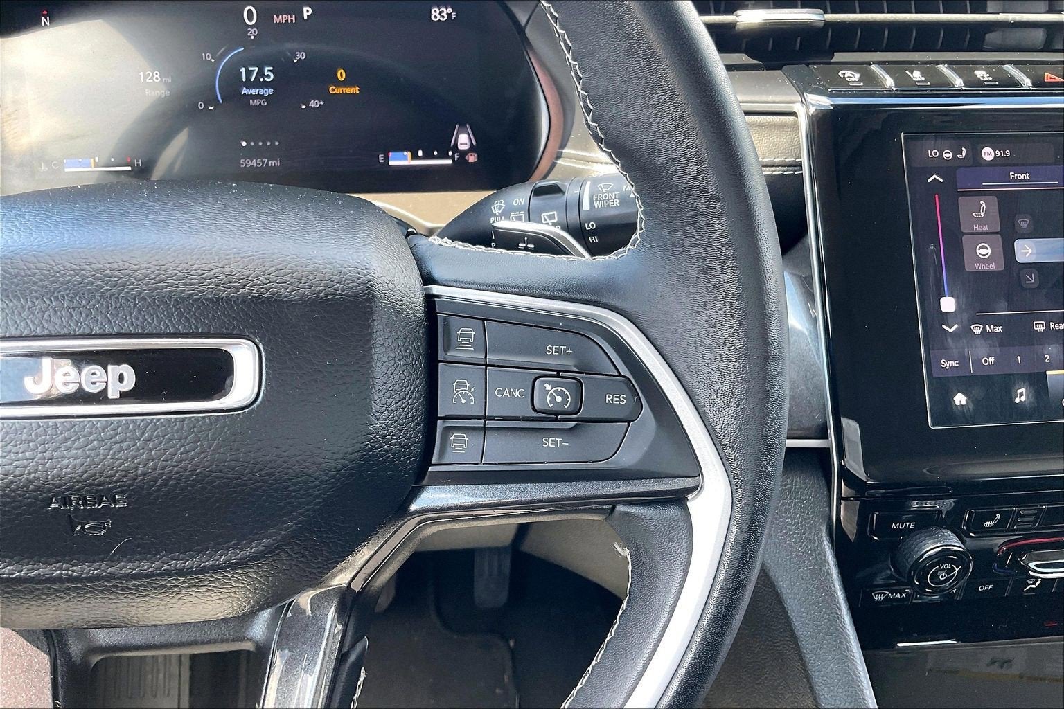 2022 Jeep Grand Cherokee L Laredo