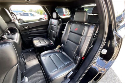 2022 Dodge Durango R/T Plus