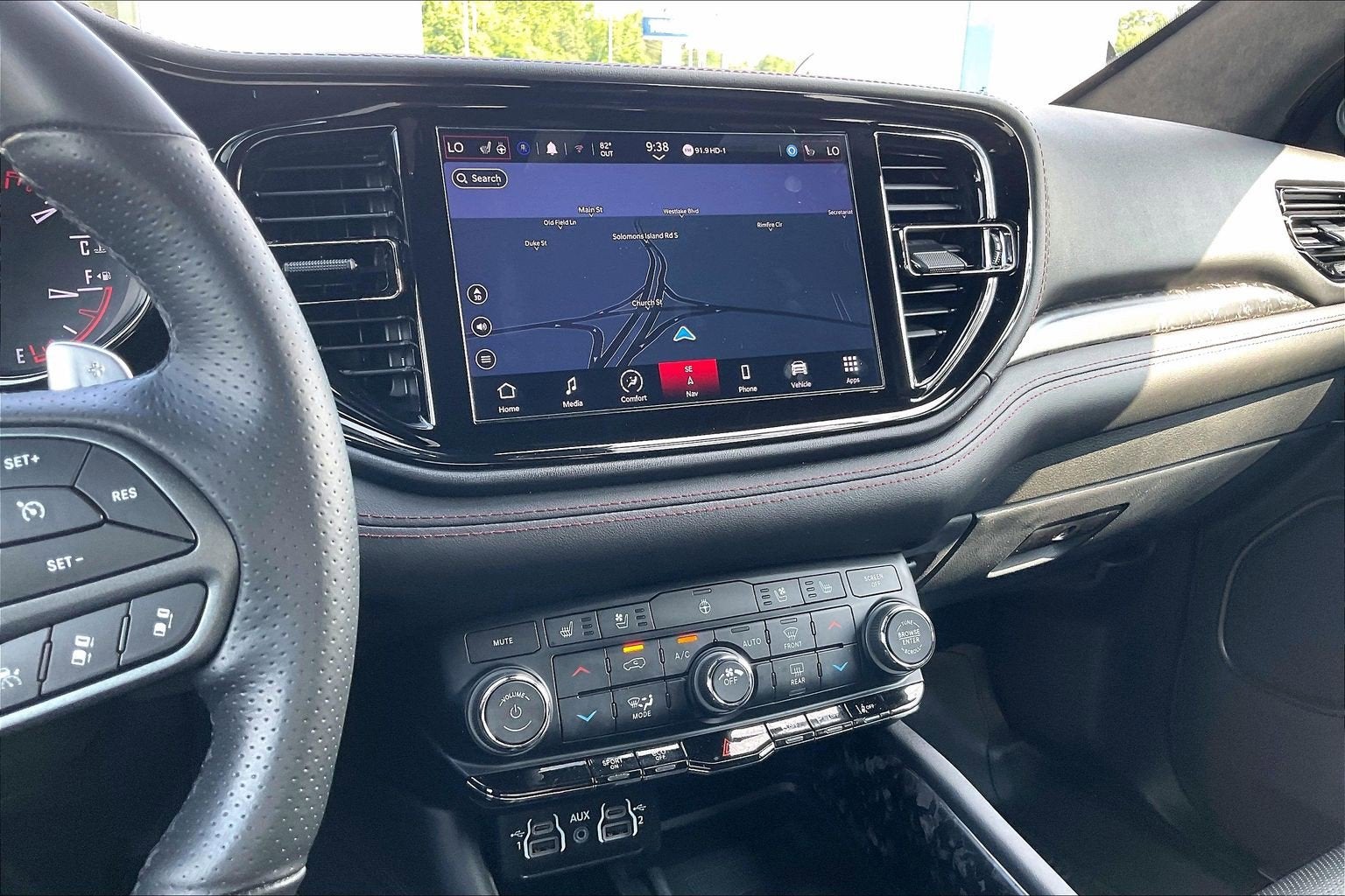2022 Dodge Durango R/T Plus