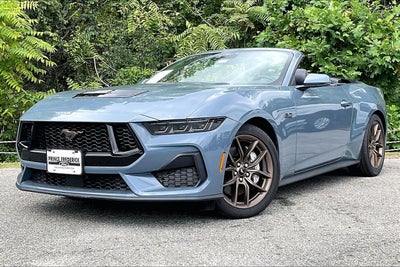 2025 Ford Mustang GT Premium