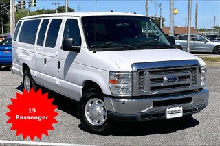 2012 Ford Econoline Wagon XLT