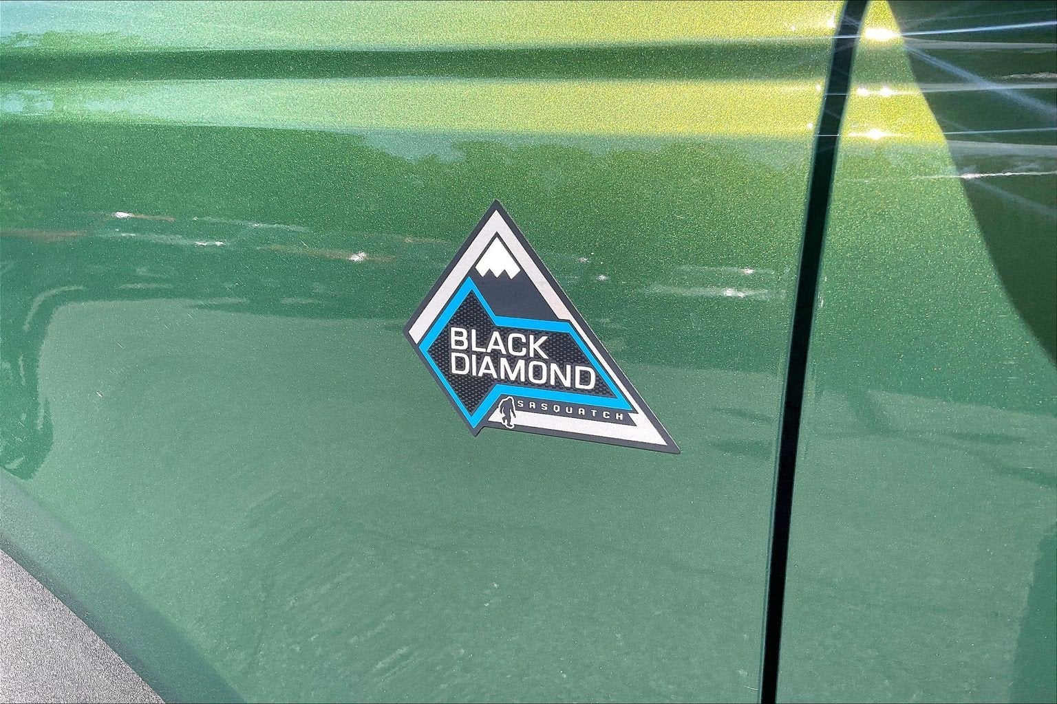 2023 Ford Bronco Black Diamond