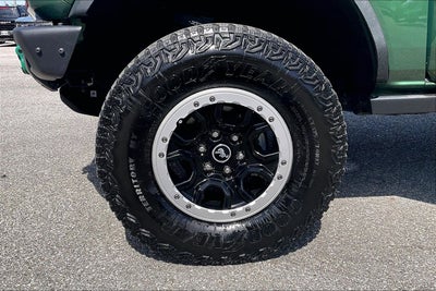 2023 Ford Bronco Black Diamond