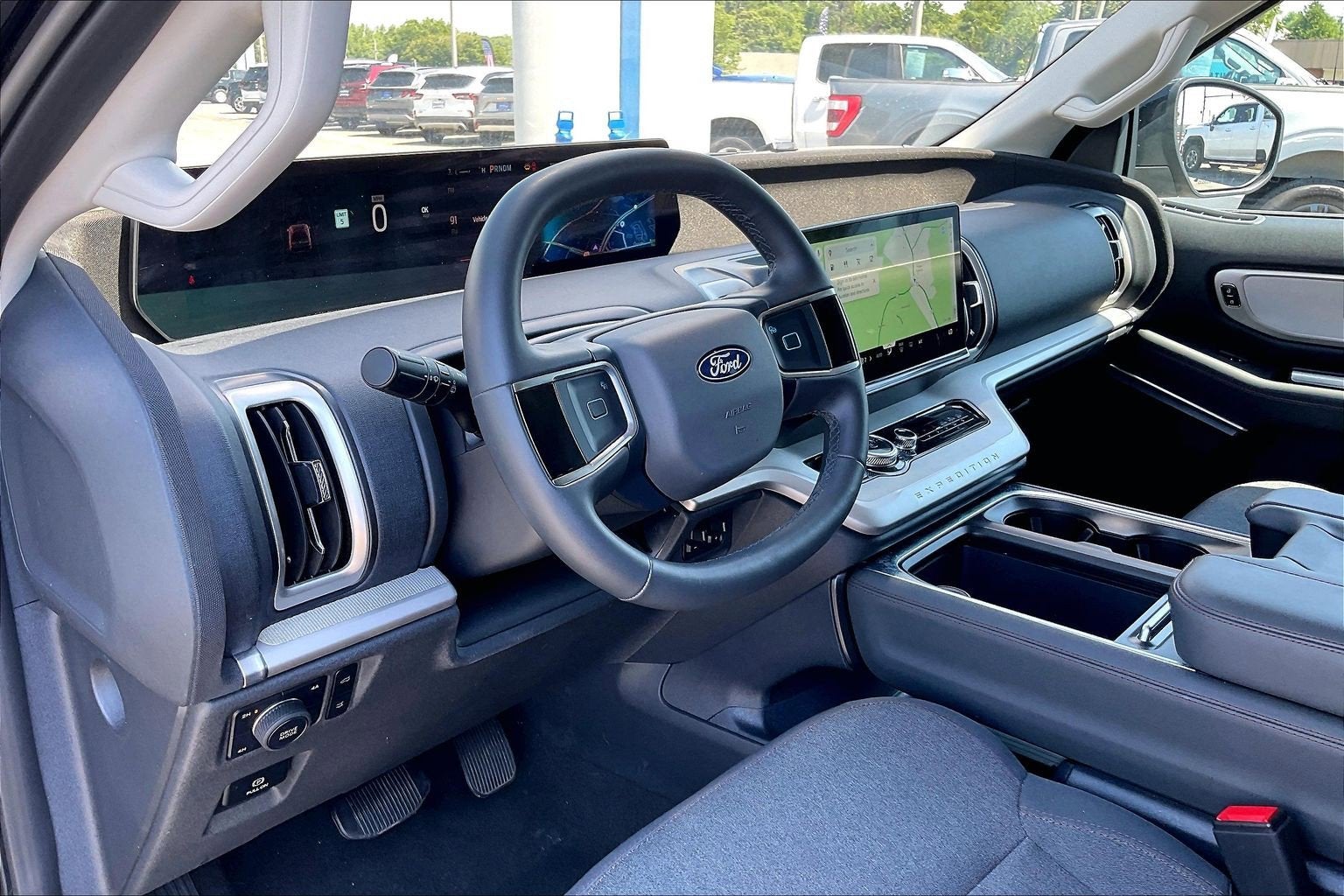 2025 Ford Expedition Max Active