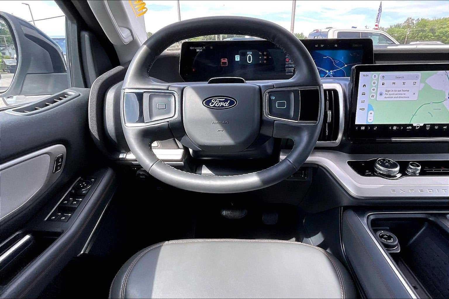 2025 Ford Expedition Max Active