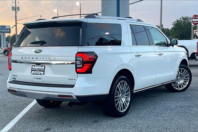 2024 Ford Expedition Max Limited