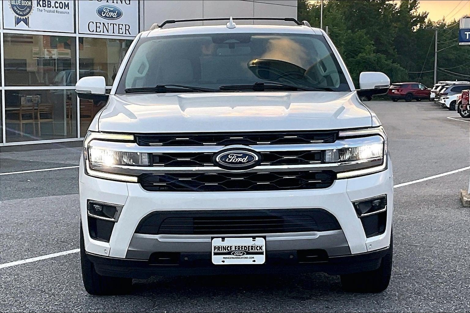 2024 Ford Expedition Max Limited