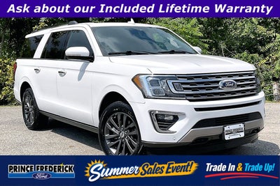 2021 Ford Expedition Max Limited