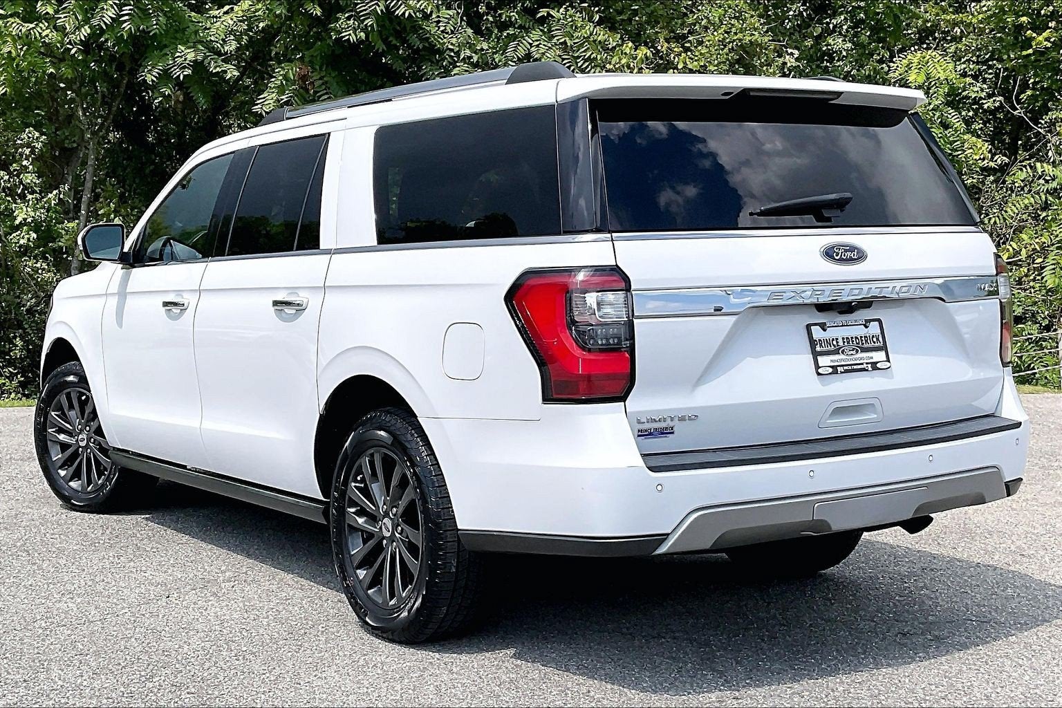 2021 Ford Expedition Max Limited