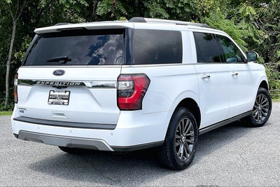 2021 Ford Expedition Max Limited