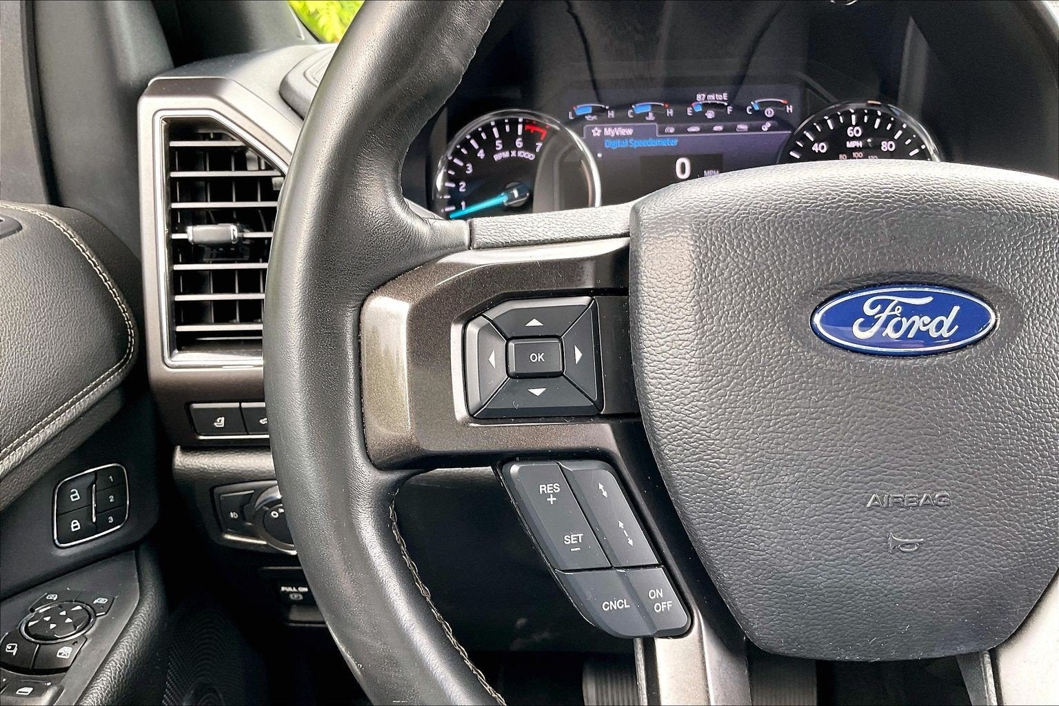 2021 Ford Expedition Max Limited
