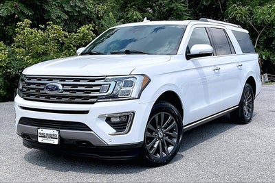 2021 Ford Expedition Max Limited