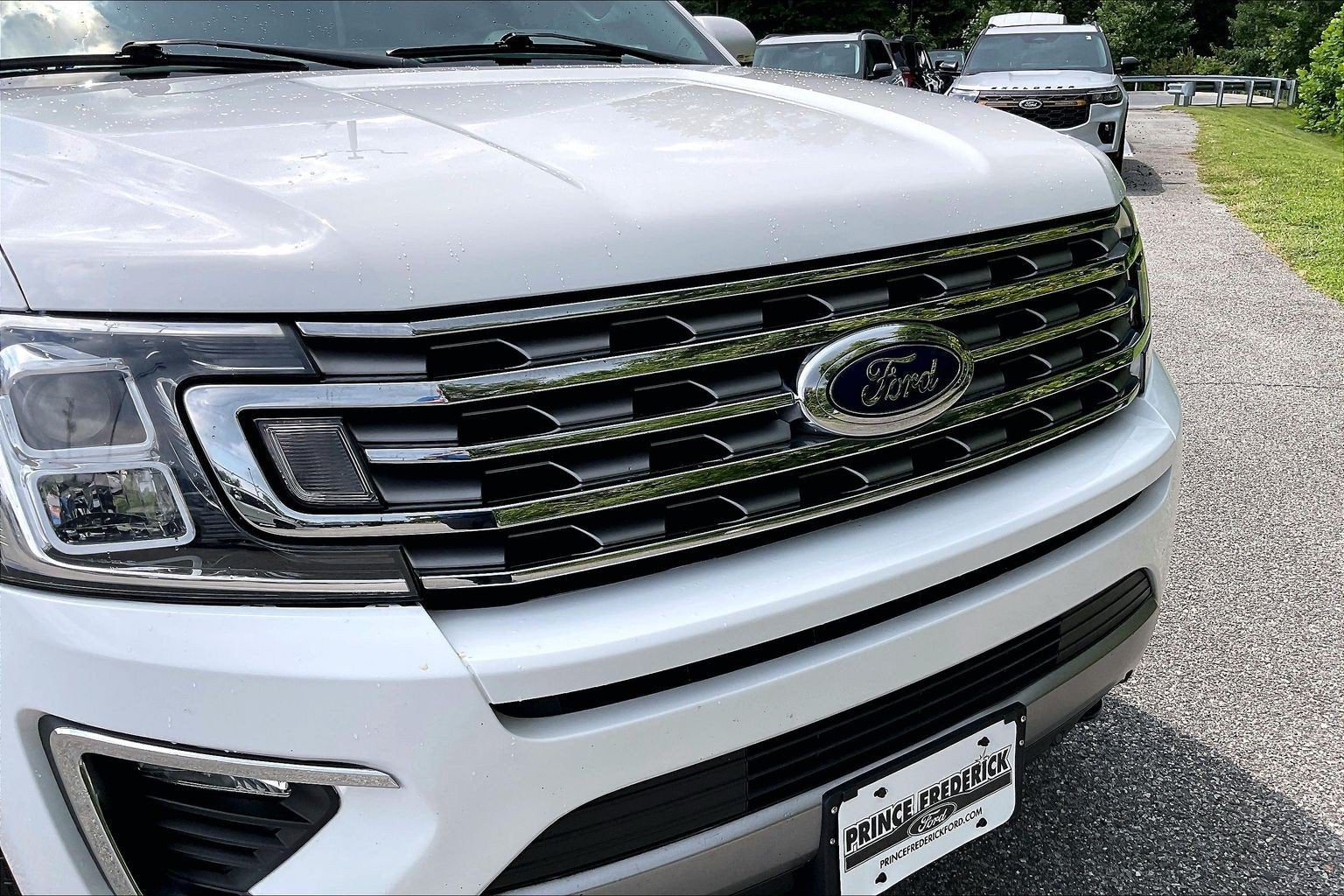 2021 Ford Expedition Max Limited