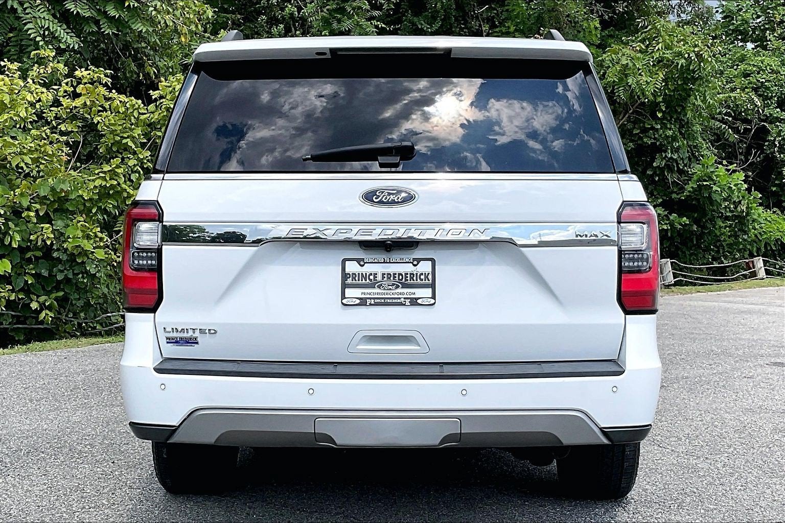 2021 Ford Expedition Max Limited