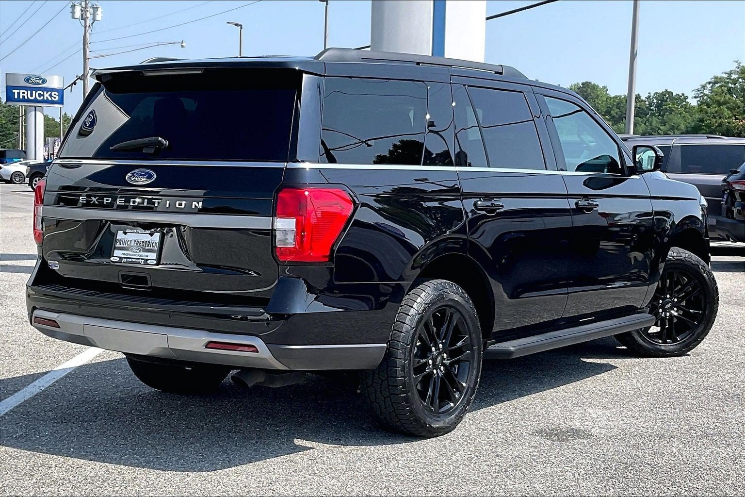 2024 Ford Expedition XLT
