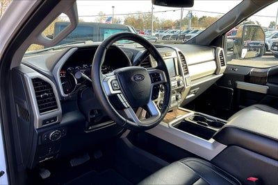2019 Ford Super Duty F-250 SRW LARIAT