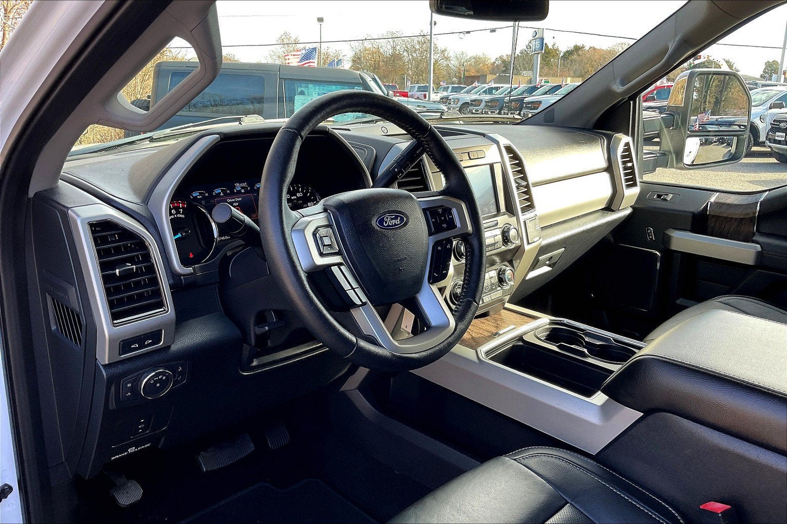 2019 Ford Super Duty F-250 SRW LARIAT