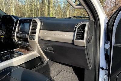 2019 Ford Super Duty F-250 SRW LARIAT