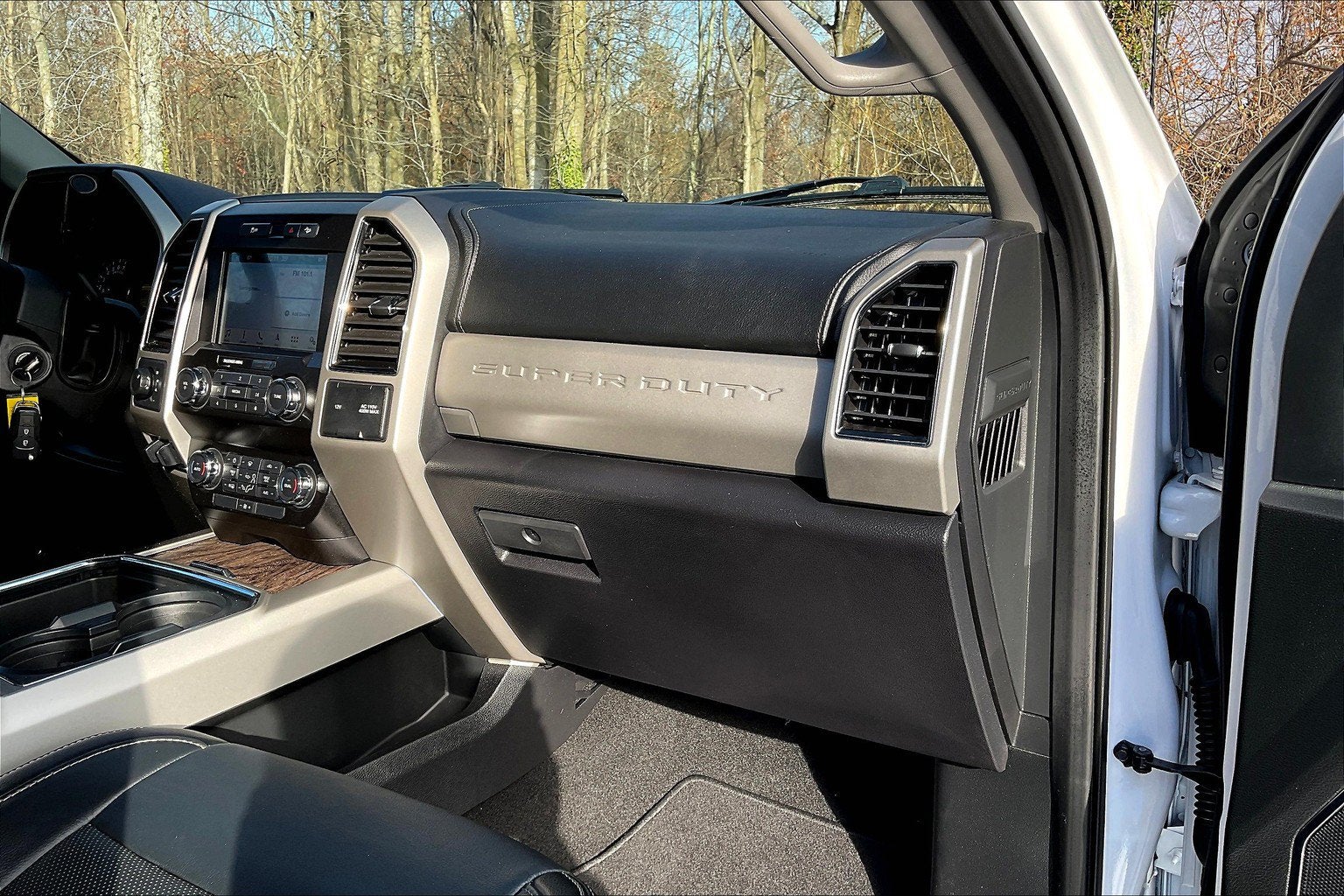 2019 Ford Super Duty F-250 SRW LARIAT