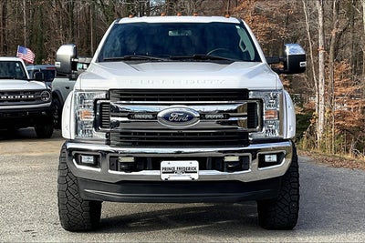 2019 Ford Super Duty F-250 SRW LARIAT