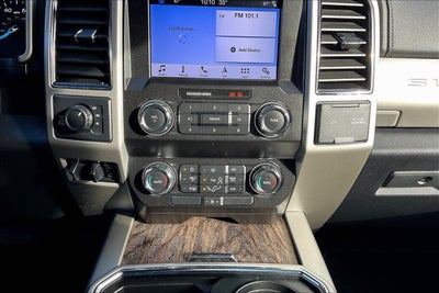 2019 Ford Super Duty F-250 SRW LARIAT