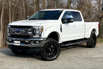 2019 Ford Super Duty F-250 SRW LARIAT