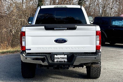 2019 Ford Super Duty F-250 SRW LARIAT