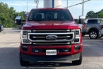 2020 Ford Super Duty F-250 SRW Platinum