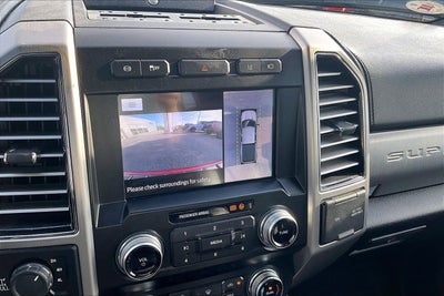2020 Ford Super Duty F-250 SRW Platinum