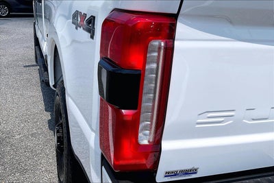 2024 Ford Super Duty F-250 SRW XL