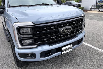 2024 Ford Super Duty F-250 SRW LARIAT