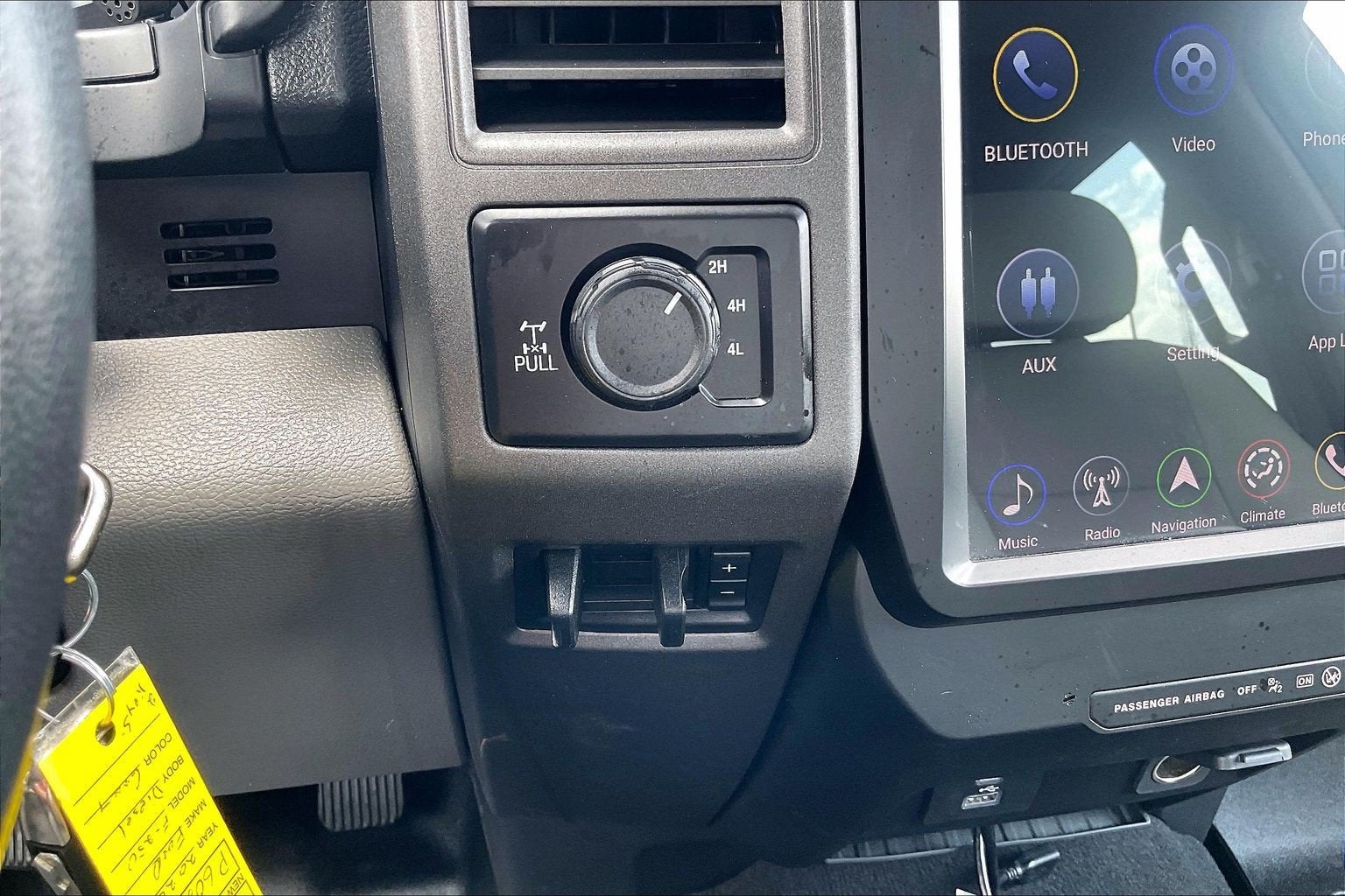2020 Ford Super Duty F-250 SRW XL