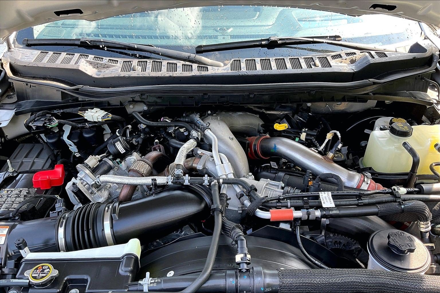2024 Ford Super Duty F-350 SRW LARIAT