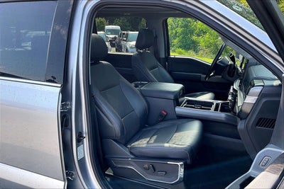 2024 Ford Super Duty F-350 SRW LARIAT