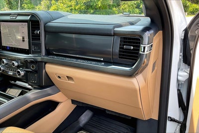 2025 Ford Super Duty F-350 SRW LARIAT