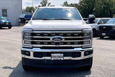 2025 Ford Super Duty F-350 SRW LARIAT