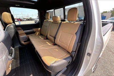 2025 Ford Super Duty F-350 SRW LARIAT