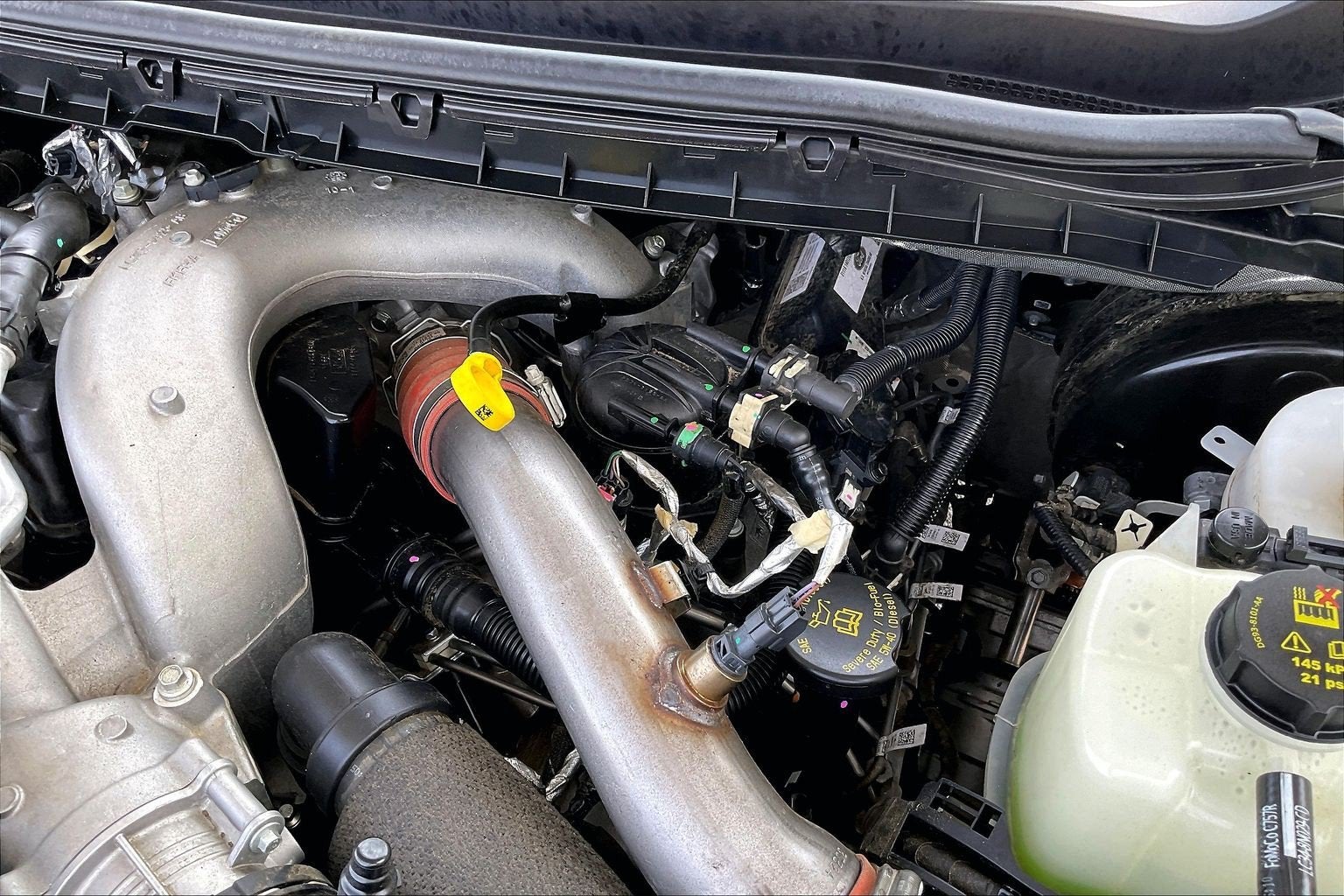 2025 Ford Super Duty F-350 SRW LARIAT