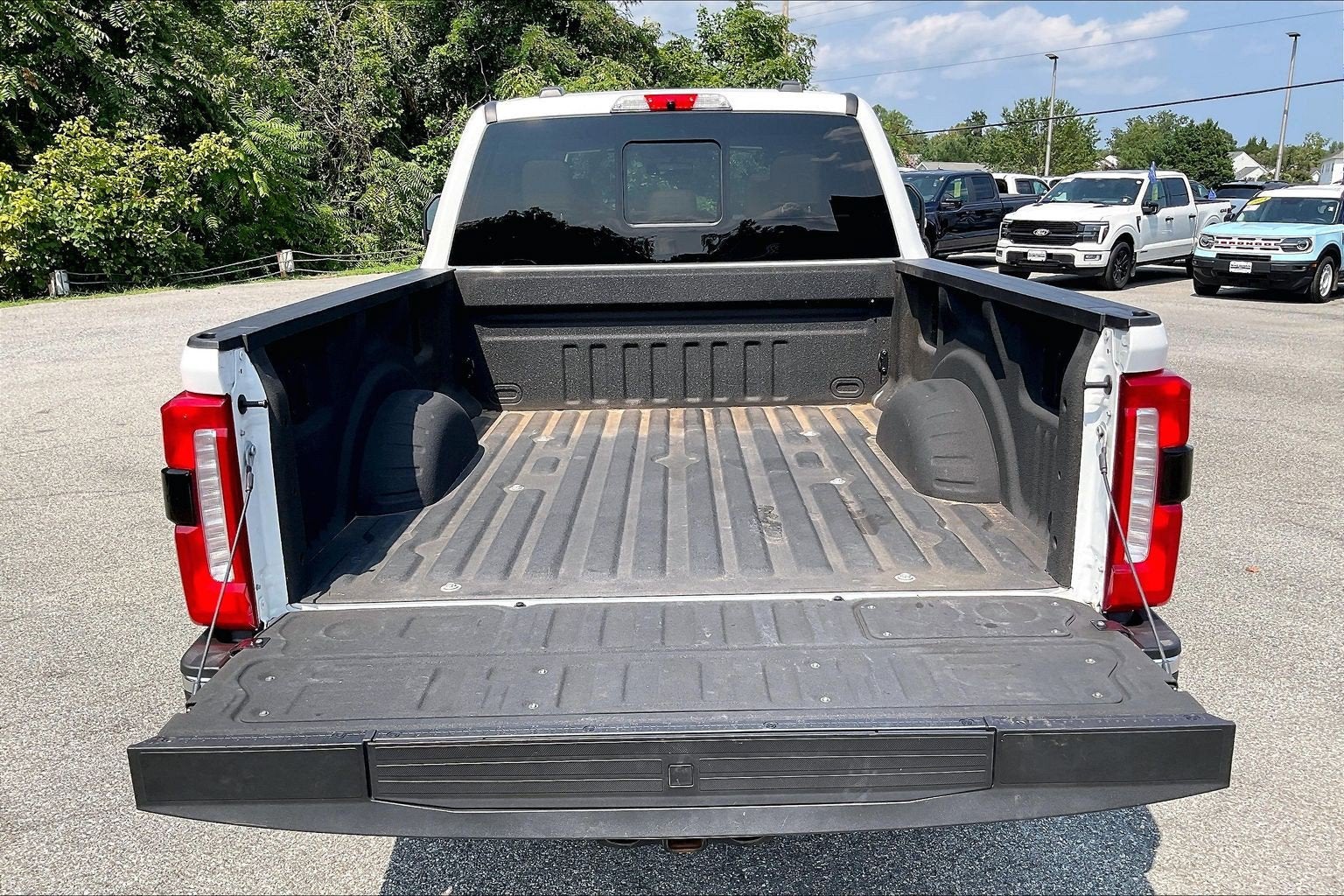 2025 Ford Super Duty F-350 SRW LARIAT