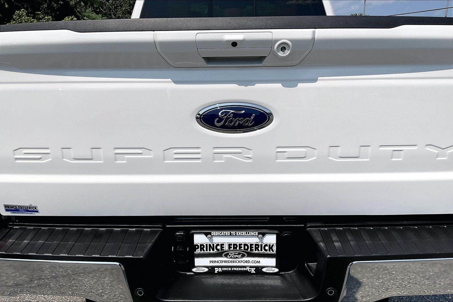 2025 Ford Super Duty F-350 SRW LARIAT