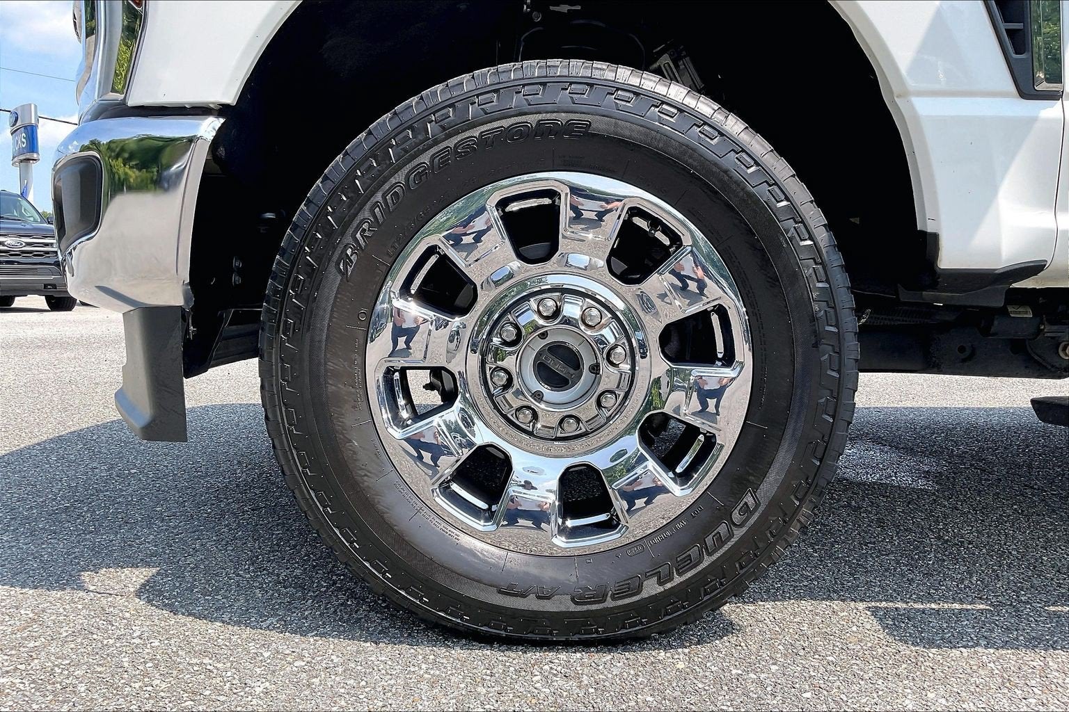 2025 Ford Super Duty F-350 SRW LARIAT