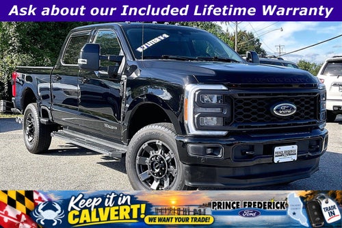 2024 Ford Super Duty F-350 SRW LARIAT