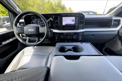 2024 Ford Super Duty F-350 SRW XL