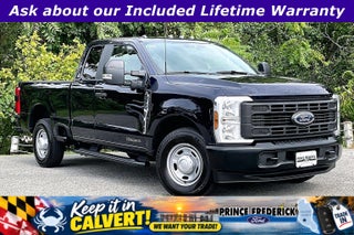 2024 Ford Super Duty F-350 SRW XL