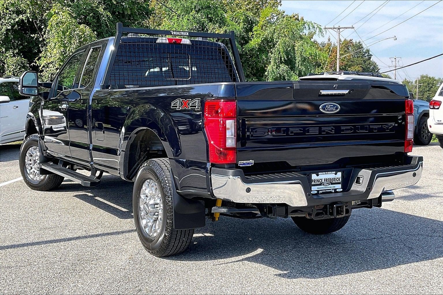 2021 Ford Super Duty F-350 SRW 4WD